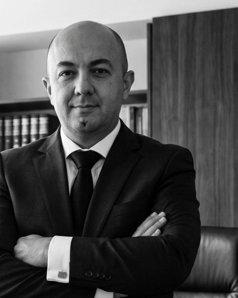 Retrato de Carlos Andrés Ramírez Buitrago, Socio fundador y director jurídico