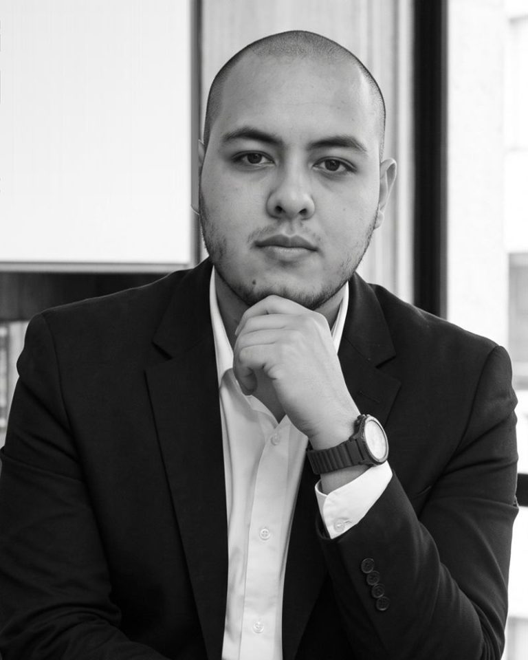 Retrato de Juan Andrés Ramírez Alarcón, Asociado